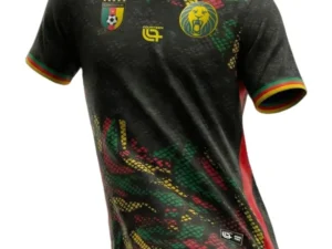 Camiseta Camerún 2026 3ª equipación