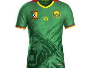 Camiseta Camerún 24/25 1ª equipación