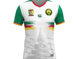 Camiseta Camerún 24/25 3ª equipación