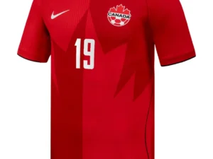 Camiseta Canadá 2026 1ª equipación