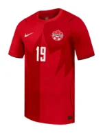 Camiseta Canadá 2026 1ª equipación TALLA DE NIÑO