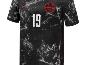 Camiseta Canadá 2026 2ª equipación