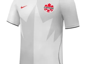 Camiseta Canadá 2026 3ª equipación