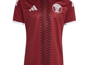 Camiseta Catar 1ª equipación 2026 TALLA DE NIÑO