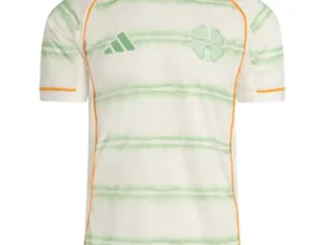 Camiseta Celtic FC 25/26 3ª equipación sin sponsor