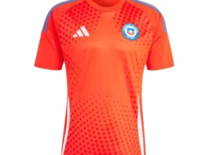 Camiseta Chile 1ª Equipación 2024