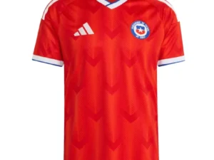 Camiseta Chile 1ª Equipación 2026
