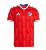 Camiseta Chile 1ª equipación 2026 TALLA DE NIÑO