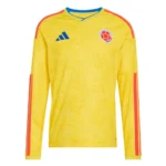 Camiseta Colombia 2026 1ª Equipación manga larga