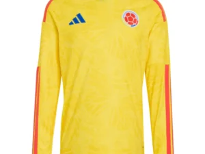 Camiseta Colombia 2026 1ª Equipación manga larga