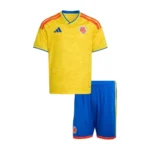 Camiseta Colombia 2026 1ª Equipación TALLA DE NIÑO