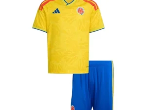 Camiseta Colombia 2026 1ª Equipación TALLA DE NIÑO