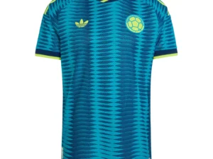 Camiseta Colombia 2026 2ª equipación