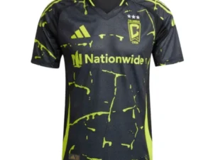 Camiseta Columbus Crew 2025 2ª equipación