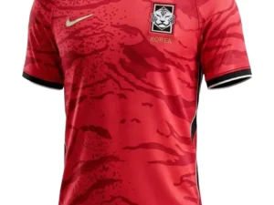Camiseta Corea del Sur 2026 1ª equipación