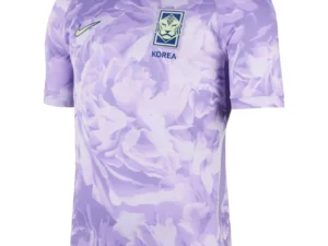 Camiseta Corea del Sur 2026 2ª equipación