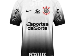 Camiseta Corinthians 24/25 1ª equipación