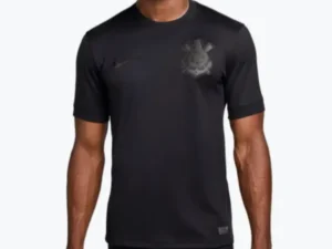 Camiseta Corinthians 24/25 2ª equipación