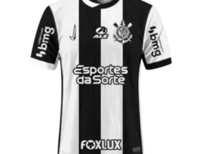 Camiseta Corinthians 24/25 3ª equipación