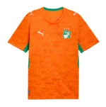 Camiseta Costa de Marfil 2026 1ª equipación