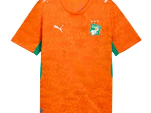 Camiseta Costa de Marfil 2026 1ª equipación