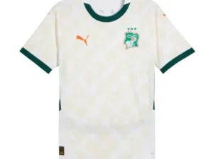 Camiseta Costa de Marfil 24/25 2ª equipación