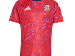 Camiseta Costa Rica 2026 1ª Equipación
