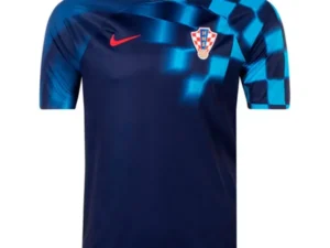 Camiseta Croacia 2ª Equipación 2023
