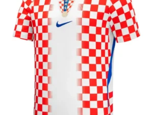 Camiseta Croacia 2026 1ª equipación TALLA DE NIÑO