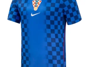 Camiseta Croacia 2026 2ª equipación