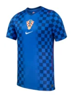 Camiseta Croacia 2026 2ª equipación TALLA DE NIÑO