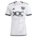 Camiseta DC United 23/24 2ª equipación