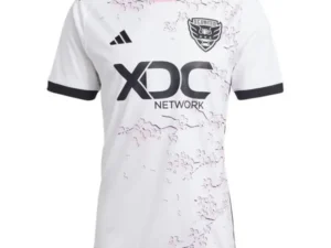 Camiseta DC United 23/24 2ª equipación