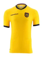 Camiseta Ecuador 2026 1ª equipación TALLA DE NIÑO