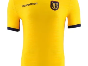 Camiseta Ecuador 2026 1ª equipación TALLA DE NIÑO