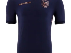 Camiseta Ecuador 2026 2ª equipación TALLA DE NIÑO