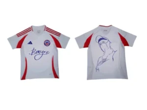 Camiseta Edición Especial Chile x Beny Jr.