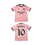 Camiseta Edición Especial Flamengo x Dellafuente