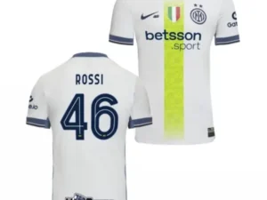 Camiseta Edición Especial Inter de Milán x Valentino Rossi
