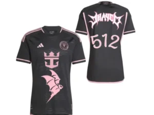Camiseta Edición Especial Inter Miami x Jhay Cortez