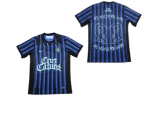 Camiseta Edición Especial Inter Milán 25/26 x Cruz Cafuné