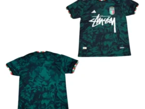Camiseta Edición Especial Italia x Stussy