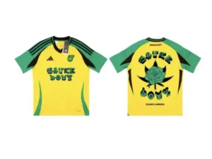 Camiseta Edición Especial Jamaica x ELADIO CARRIÓN