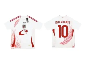 Camiseta Edición Especial Japón Y3 x DELLAFUENTE