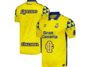 Camiseta Edición Especial Las Palmas x Quevedo