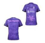 Camiseta Edición Especial Liverpool x Rauw Alejandro