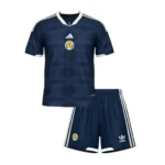 Camiseta Escocia 2026 1ª equipación TALLA DE NIÑO