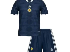 Camiseta Escocia 2026 1ª equipación TALLA DE NIÑO