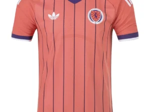 Camiseta Escocia 2026 2ª equipación TALLA DE NIÑO