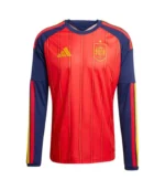 Camiseta España 2026 1ª Equipación Manga Larga